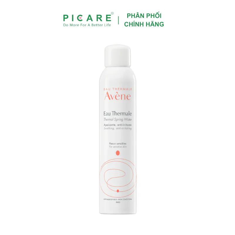 Avene Xịt Khoáng Làm Dịu Da Thermal Spring Water 300ml